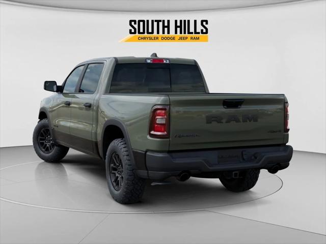 2026 RAM Ram 1500 RAM 1500 REBEL CREW CAB 4X4 57 BOX 2026 RAM Ram 1500 RAM 1500 REBEL CREW CAB 4X4 57 BOX