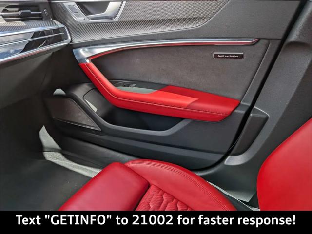 2024 Audi RS 7 Sportback performance TFSI quattro Tiptronic