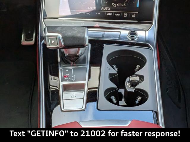 2024 Audi RS 7 Sportback performance TFSI quattro Tiptronic