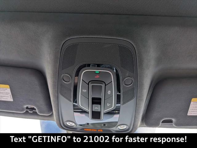 2024 Audi RS 7 Sportback performance TFSI quattro Tiptronic