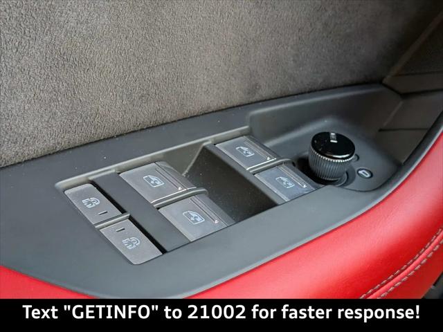 2024 Audi RS 7 Sportback performance TFSI quattro Tiptronic