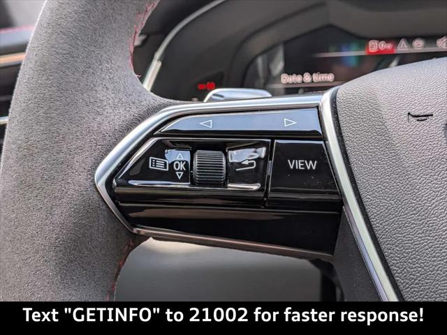 2024 Audi RS 7 Sportback performance TFSI quattro Tiptronic