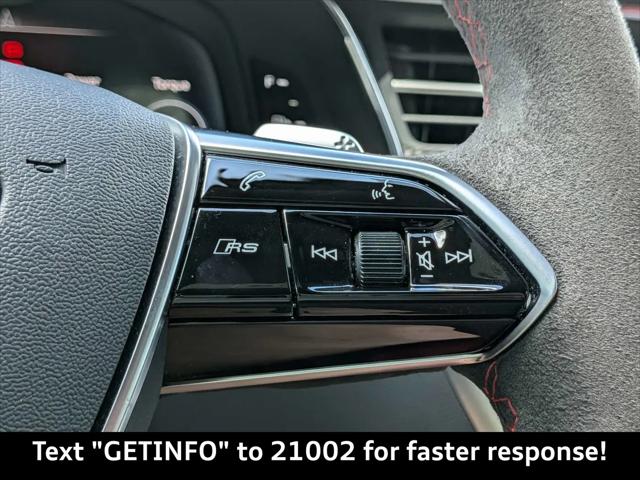 2024 Audi RS 7 Sportback performance TFSI quattro Tiptronic