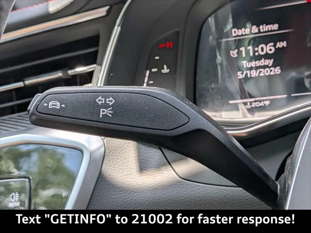 2024 Audi RS 7 Sportback performance TFSI quattro Tiptronic