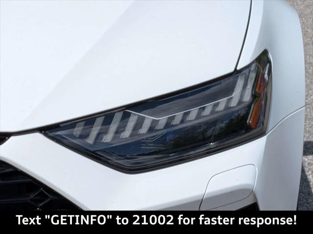 2024 Audi RS 7 Sportback performance TFSI quattro Tiptronic