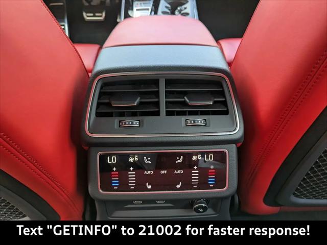 2024 Audi RS 7 Sportback performance TFSI quattro Tiptronic
