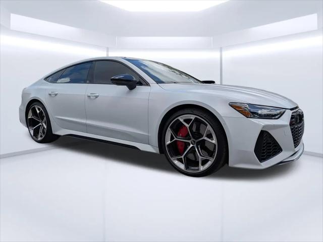 2024 Audi RS 7 Sportback performance TFSI quattro Tiptronic for sale in Jacksonville, FL