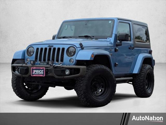 2016 Jeep Wrangler 75th Anniversary for sale in Golden, CO