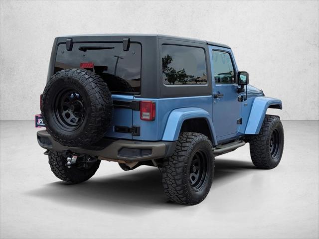 2016 Jeep Wrangler 75th Anniversary