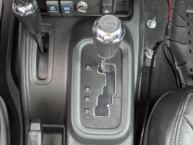 2016 Jeep Wrangler 75th Anniversary