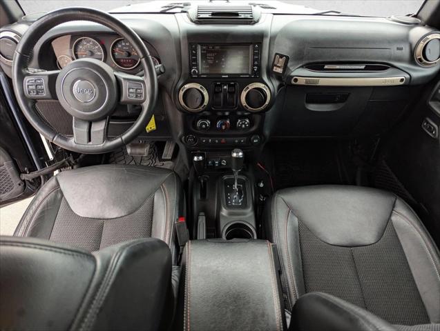 2016 Jeep Wrangler 75th Anniversary