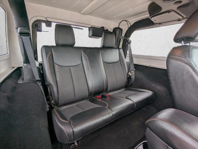 2016 Jeep Wrangler 75th Anniversary