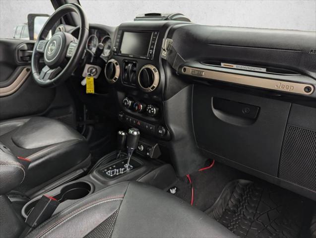 2016 Jeep Wrangler 75th Anniversary