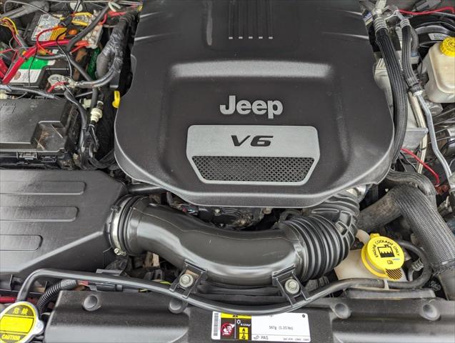 2016 Jeep Wrangler 75th Anniversary