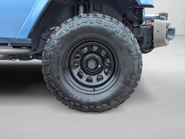 2016 Jeep Wrangler 75th Anniversary