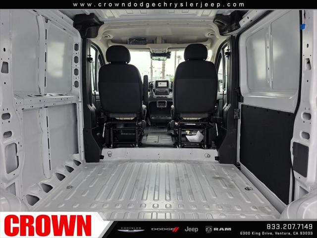 2026 Ram ProMaster Tradesman