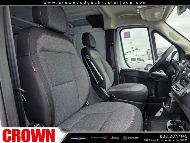 2026 Ram ProMaster Tradesman