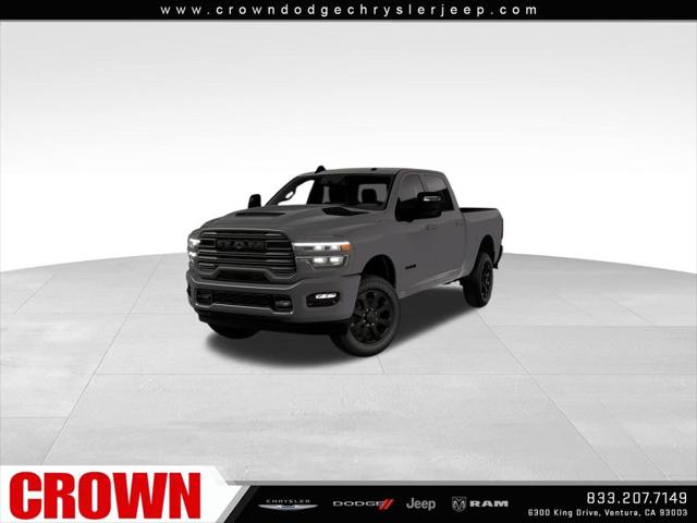 2026 RAM Ram 3500 RAM 3500 LARAMIE CREW CAB 4X4 64 BOX 2026 RAM Ram 3500 RAM 3500 LARAMIE CREW CAB 4X4 64 BOX