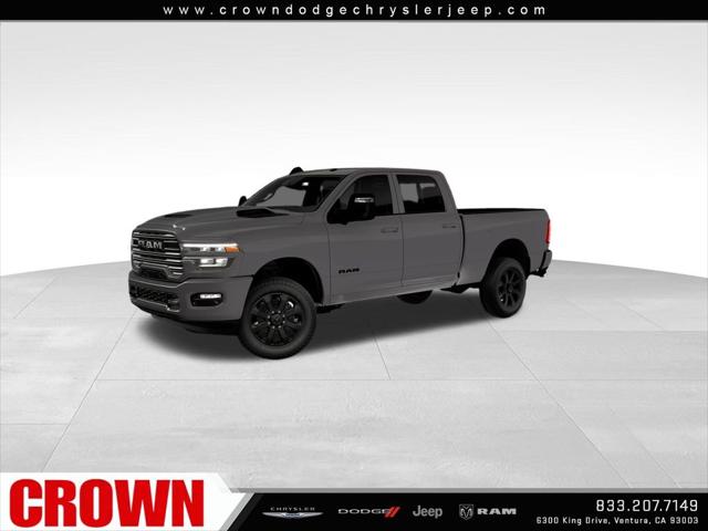 2026 RAM Ram 3500 RAM 3500 LARAMIE CREW CAB 4X4 64 BOX 2026 RAM Ram 3500 RAM 3500 LARAMIE CREW CAB 4X4 64 BOX