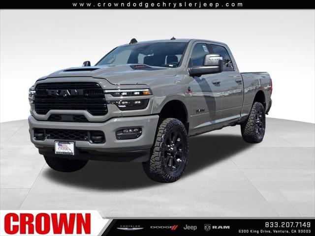 2026 RAM Ram 3500 RAM 3500 LARAMIE CREW CAB 4X4 64 BOX 2026 RAM Ram 3500 RAM 3500 LARAMIE CREW CAB 4X4 64 BOX