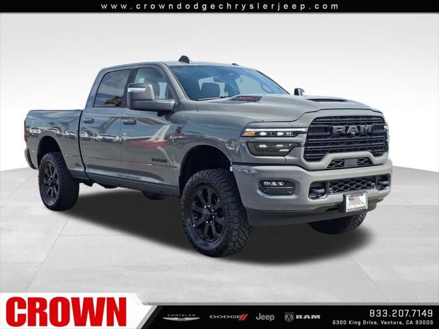 2026 RAM Ram 3500 RAM 3500 LARAMIE CREW CAB 4X4 64 BOX 2026 RAM Ram 3500 RAM 3500 LARAMIE CREW CAB 4X4 64 BOX
