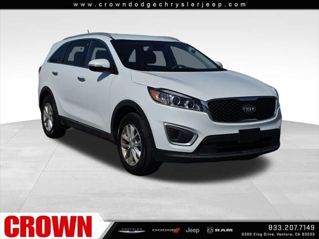 2017 Kia Sorento 2.4L LX for sale in Ventura, CA