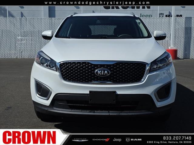 2017 Kia Sorento 2.4L LX