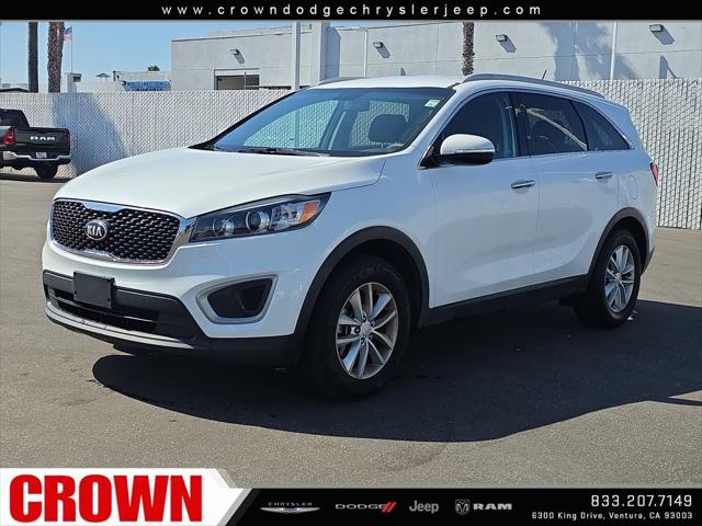 2017 Kia Sorento 2.4L LX