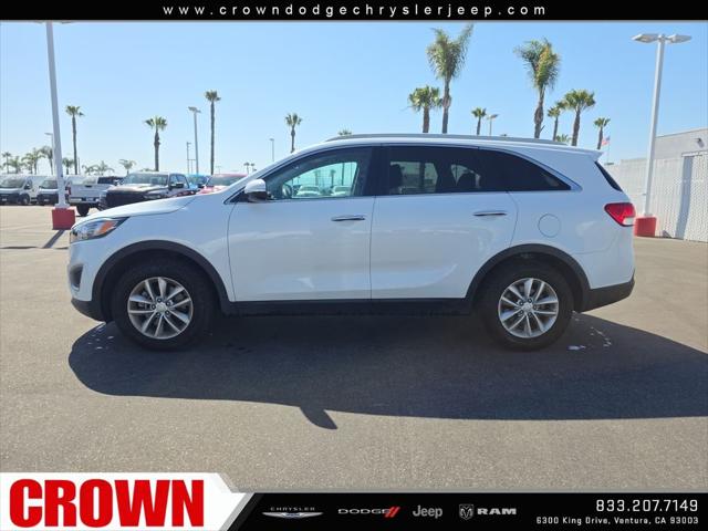 2017 Kia Sorento 2.4L LX