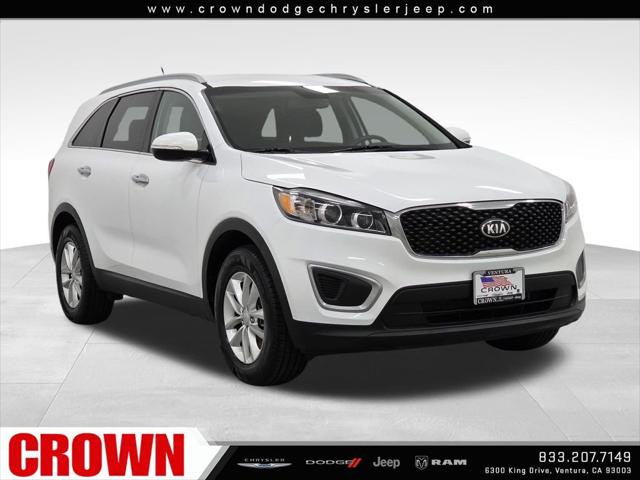 2017 Kia Sorento 2.4L LX for sale in Ventura, CA