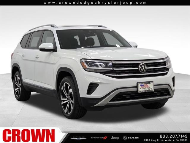 2022 Volkswagen Atlas 3.6L V6 SEL for sale in Ventura, CA