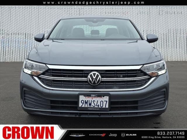 2024 Volkswagen Jetta 1.5T SE