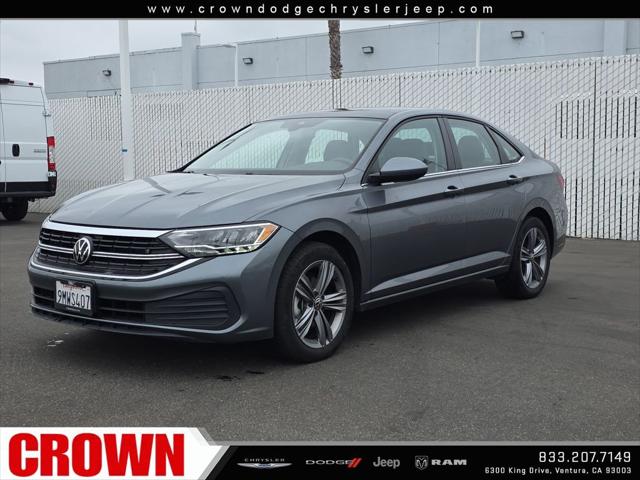 2024 Volkswagen Jetta 1.5T SE