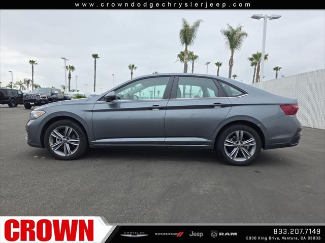 2024 Volkswagen Jetta 1.5T SE