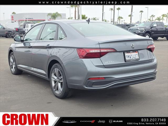 2024 Volkswagen Jetta 1.5T SE