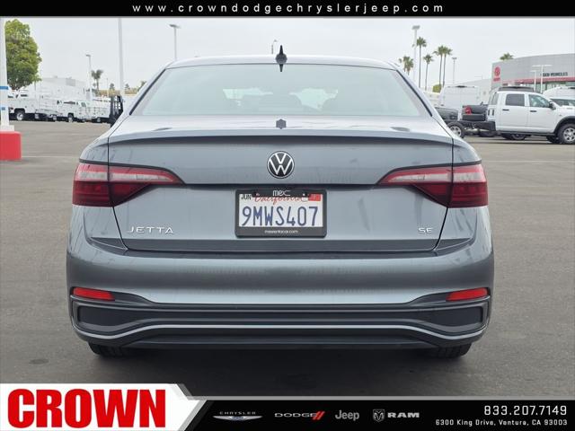 2024 Volkswagen Jetta 1.5T SE