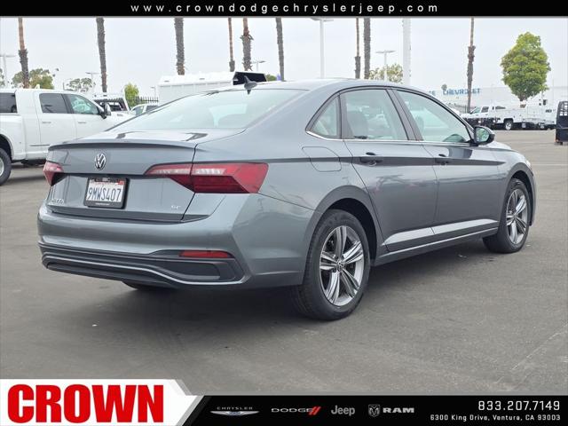 2024 Volkswagen Jetta 1.5T SE