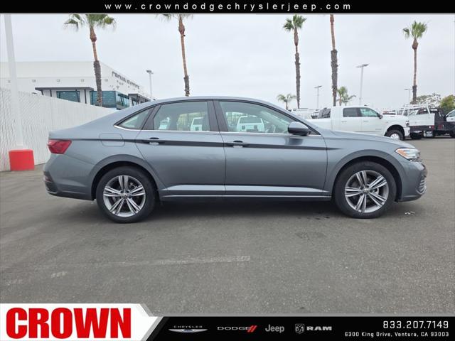 2024 Volkswagen Jetta 1.5T SE