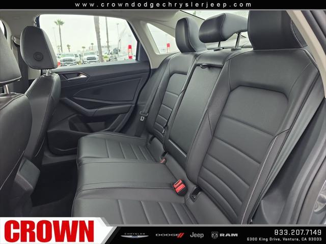 2024 Volkswagen Jetta 1.5T SE
