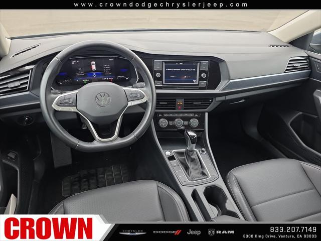2024 Volkswagen Jetta 1.5T SE