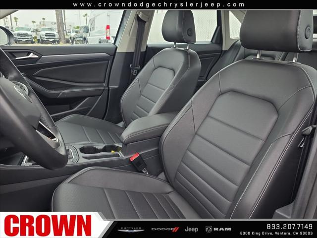 2024 Volkswagen Jetta 1.5T SE