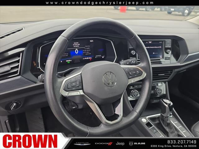 2024 Volkswagen Jetta 1.5T SE