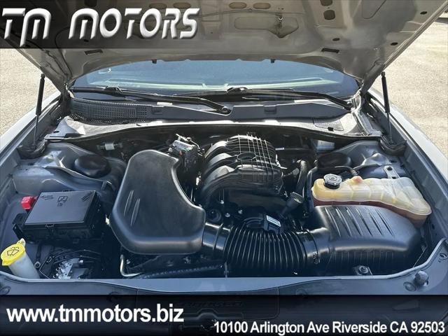 2019 Dodge Charger Police RWD