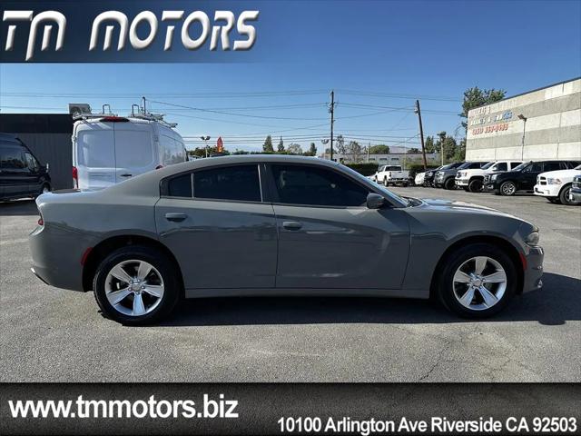 2019 Dodge Charger Police RWD