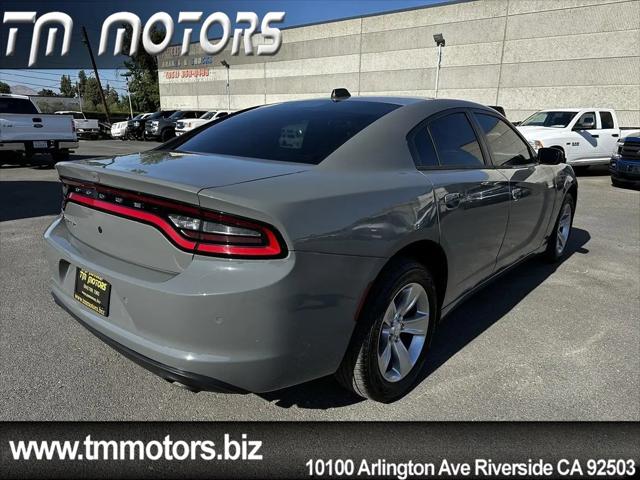 2019 Dodge Charger Police RWD