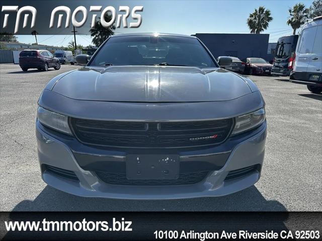2019 Dodge Charger Police RWD
