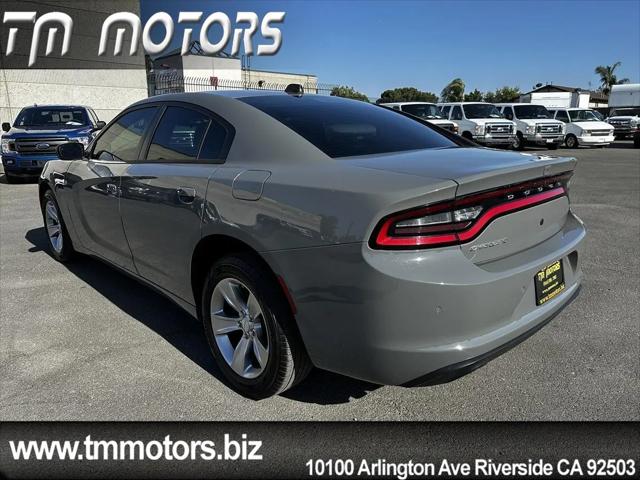 2019 Dodge Charger Police RWD