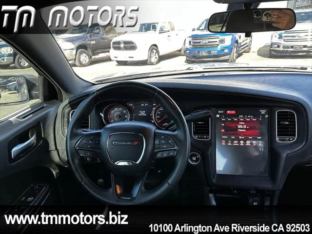 2019 Dodge Charger Police RWD