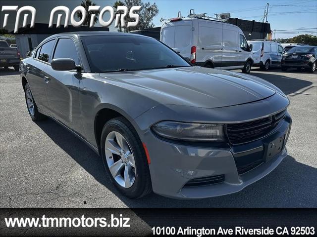 2019 Dodge Charger Police RWD