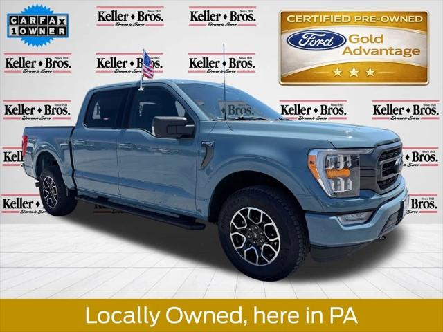 2023 Ford F-150 XLT 2023 Ford F-150 XLT